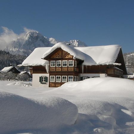 Haus Sonja Διαμέρισμα Altaussee Εξωτερικό φωτογραφία