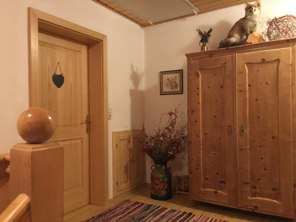 Haus Sonja Διαμέρισμα Altaussee Εξωτερικό φωτογραφία