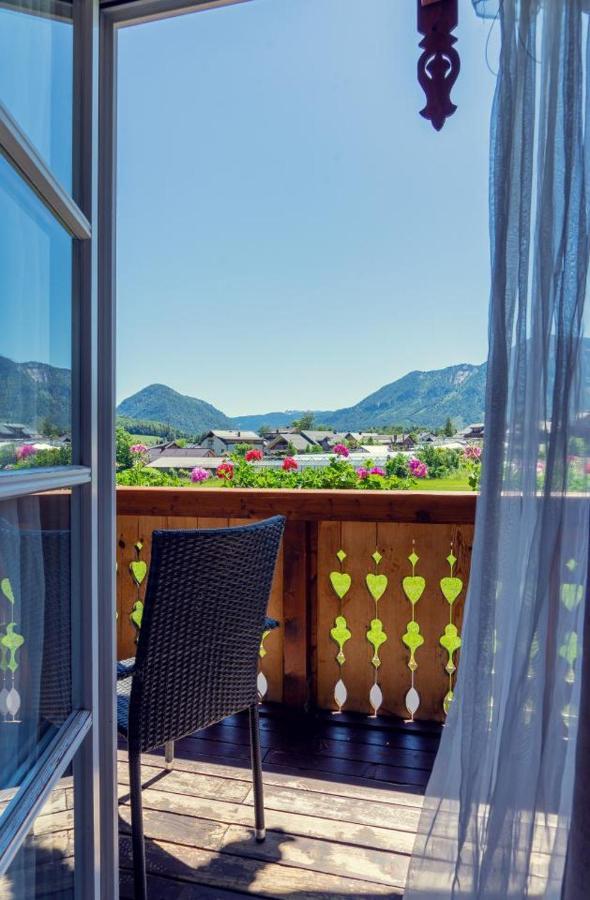 Haus Sonja Διαμέρισμα Altaussee Εξωτερικό φωτογραφία