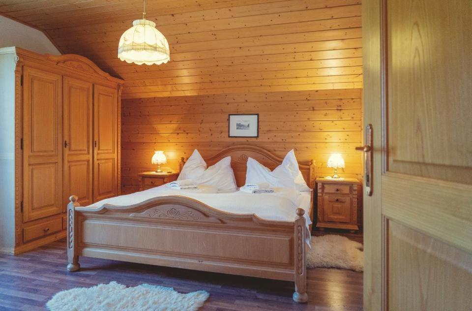 Haus Sonja Διαμέρισμα Altaussee Εξωτερικό φωτογραφία