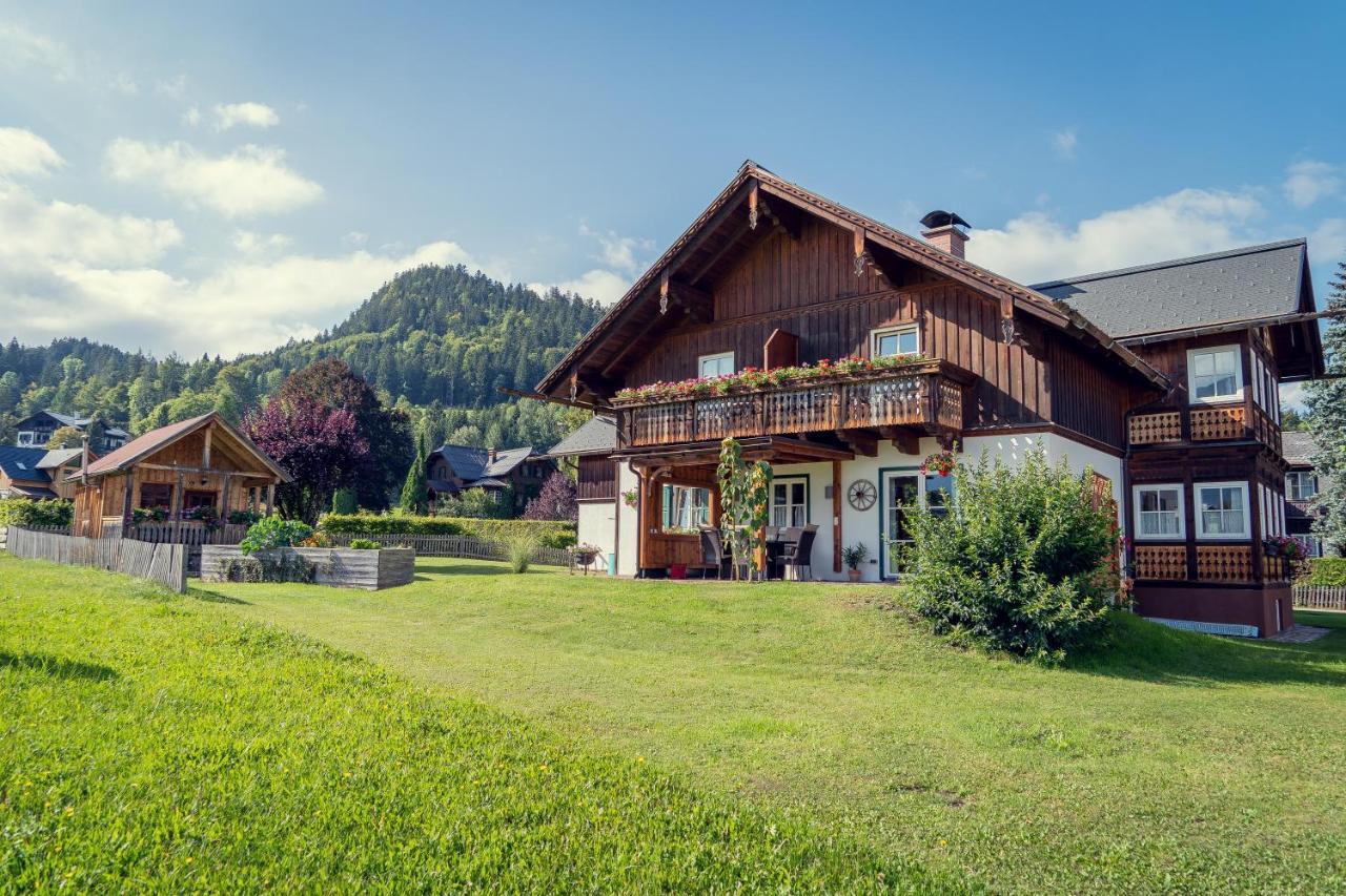 Haus Sonja Διαμέρισμα Altaussee Εξωτερικό φωτογραφία