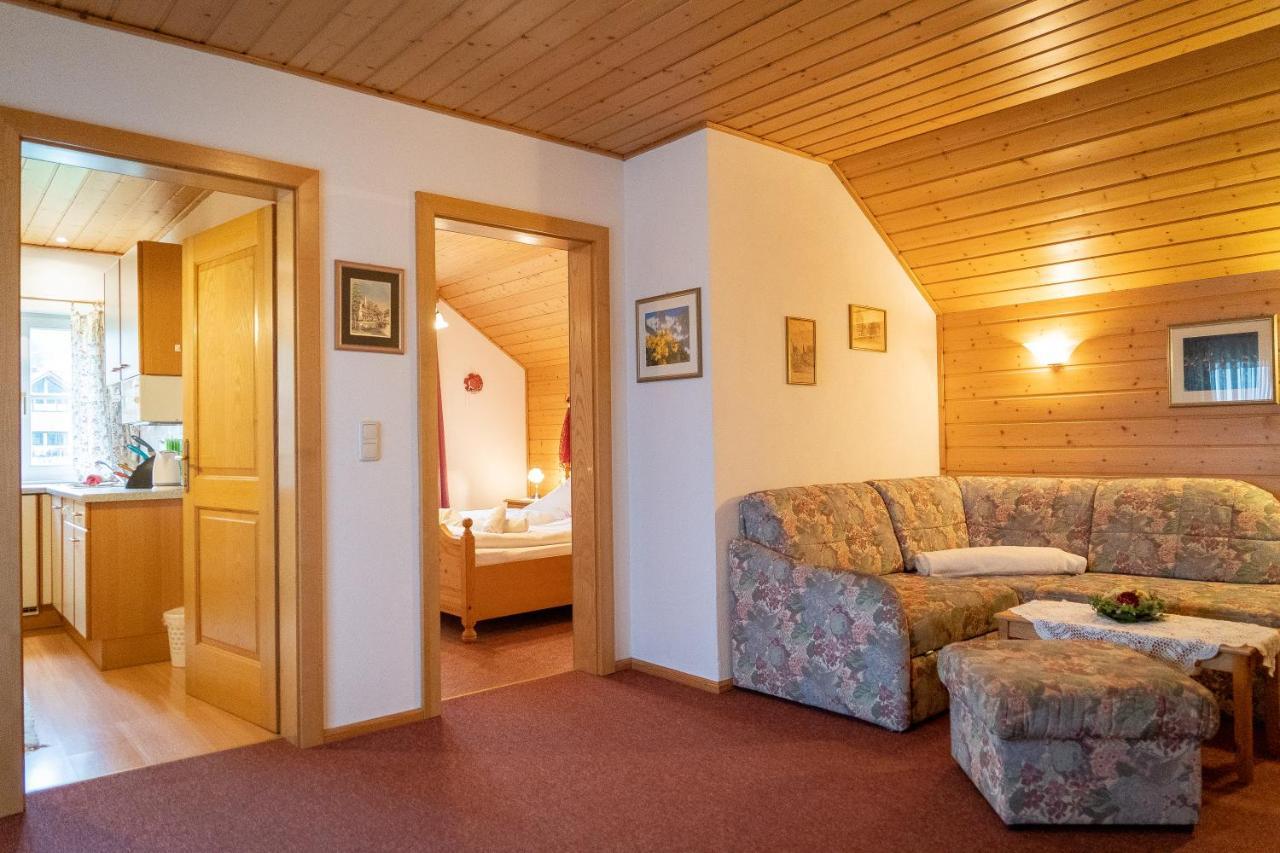 Haus Sonja Διαμέρισμα Altaussee Εξωτερικό φωτογραφία