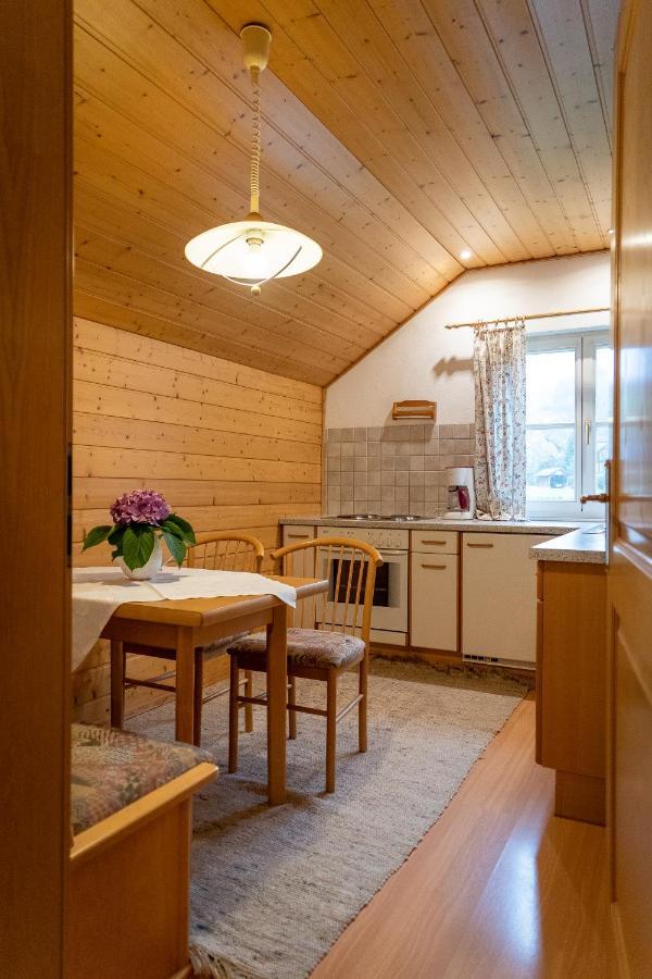 Haus Sonja Διαμέρισμα Altaussee Εξωτερικό φωτογραφία