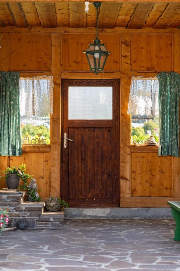 Haus Sonja Διαμέρισμα Altaussee Εξωτερικό φωτογραφία