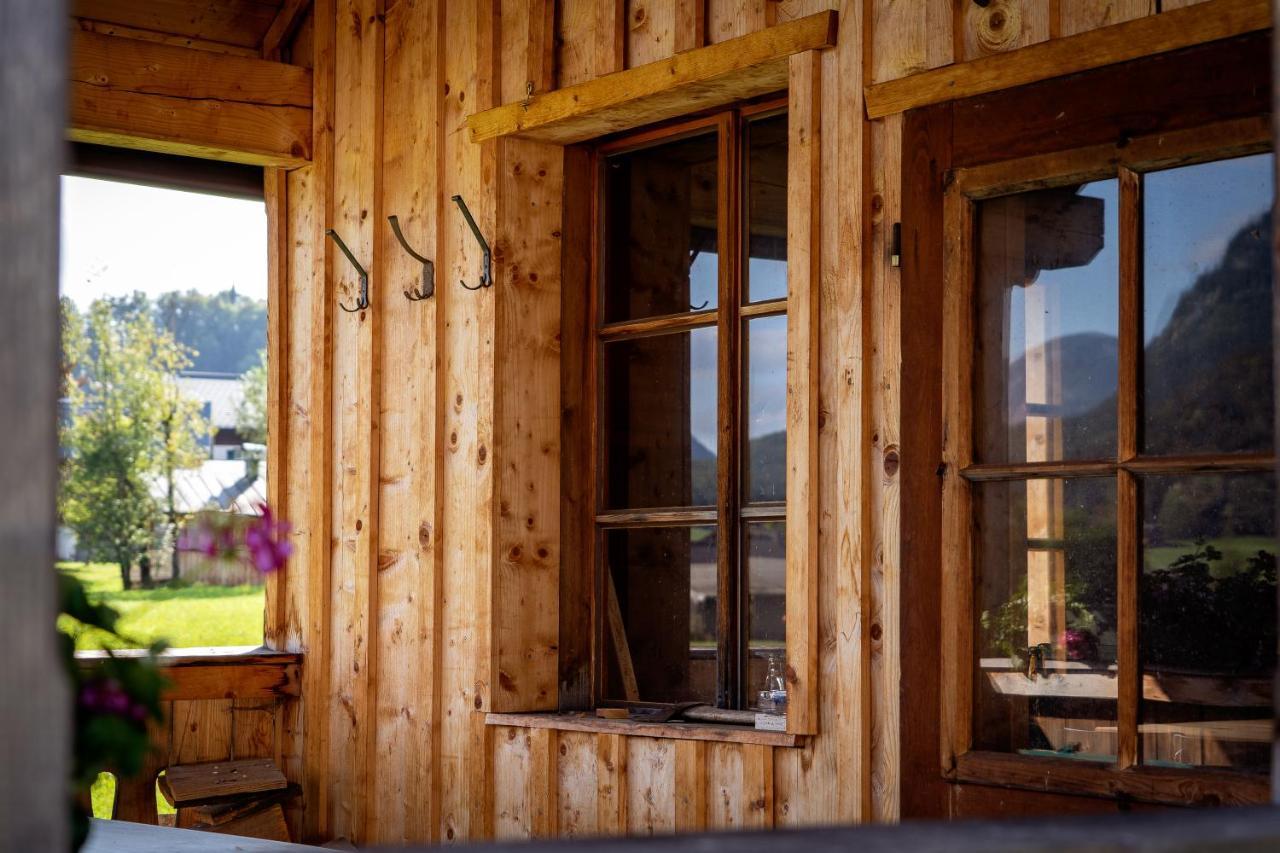 Haus Sonja Διαμέρισμα Altaussee Εξωτερικό φωτογραφία