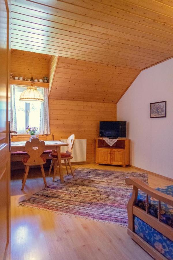 Haus Sonja Διαμέρισμα Altaussee Εξωτερικό φωτογραφία