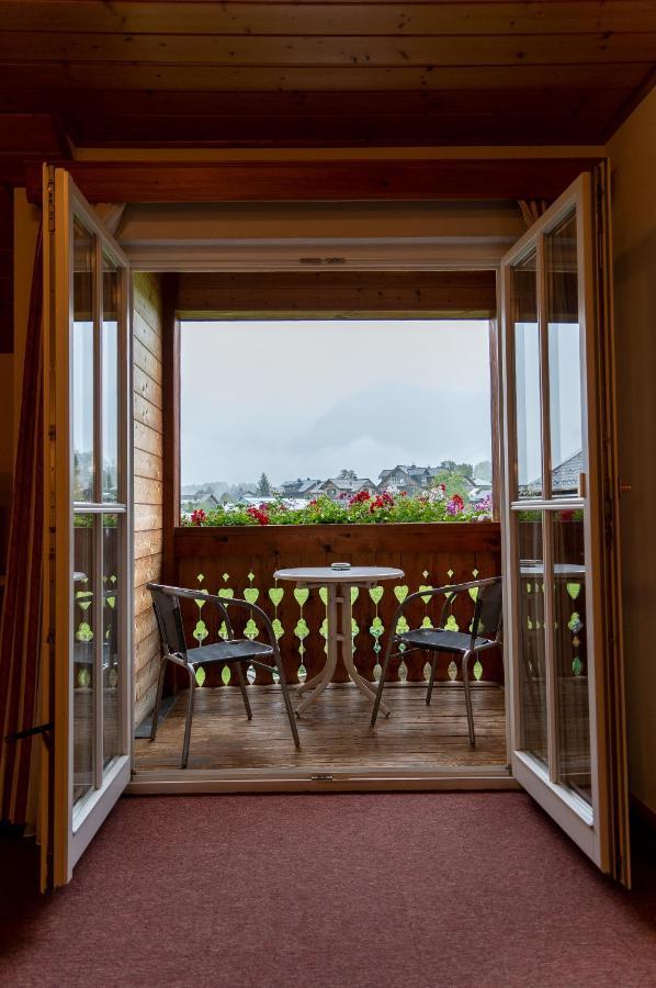 Haus Sonja Διαμέρισμα Altaussee Εξωτερικό φωτογραφία