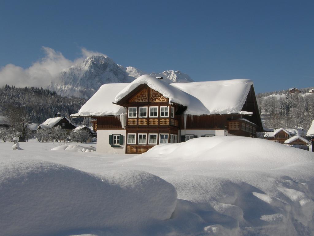 Haus Sonja Διαμέρισμα Altaussee Εξωτερικό φωτογραφία